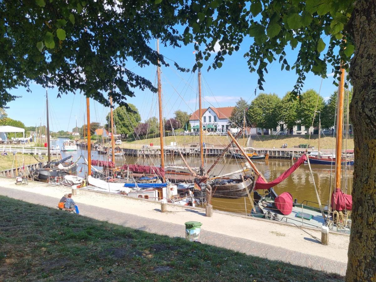 Nordseeblick 2 Carolinensiel Buitenkant foto