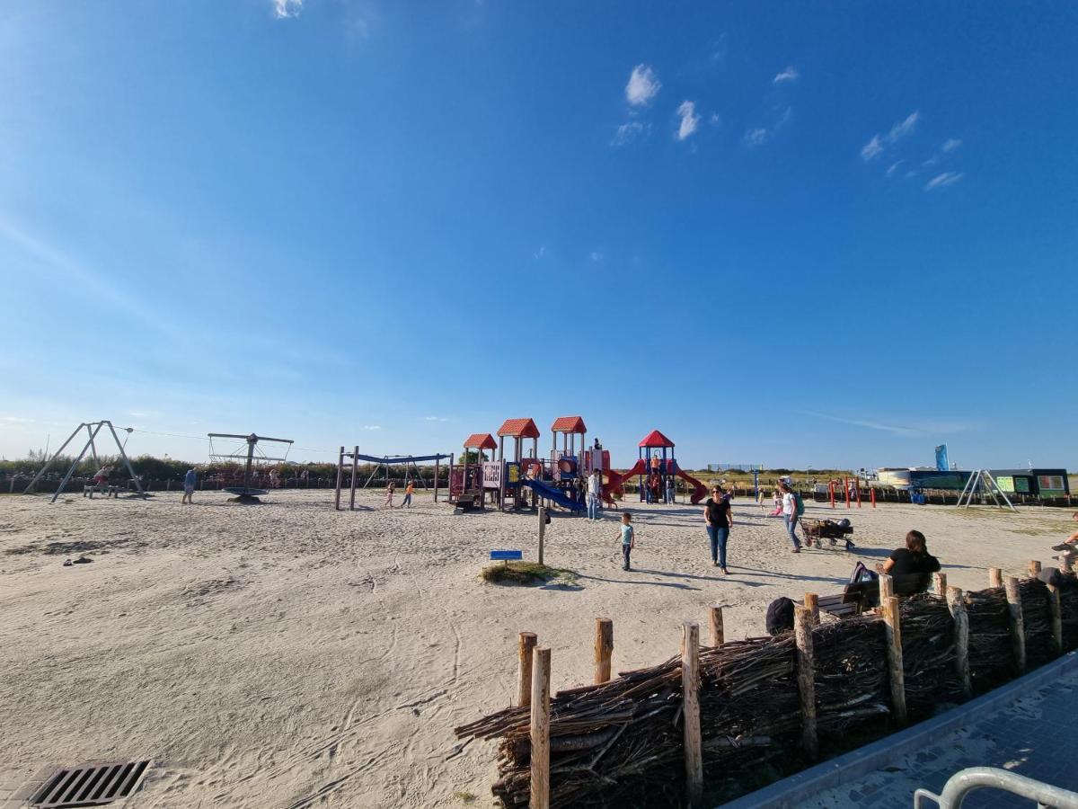 Nordseeblick 2 Carolinensiel Buitenkant foto