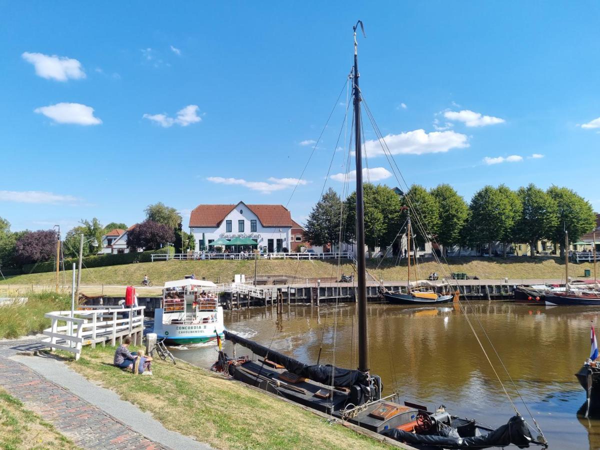 Nordseeblick 2 Carolinensiel Buitenkant foto